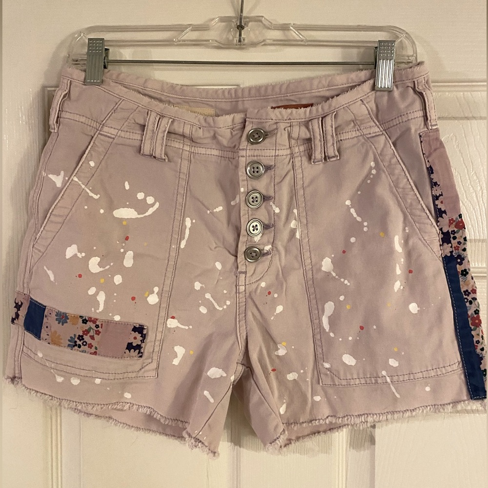 Rare Pilcro the Wanderer shorts - perfect condition